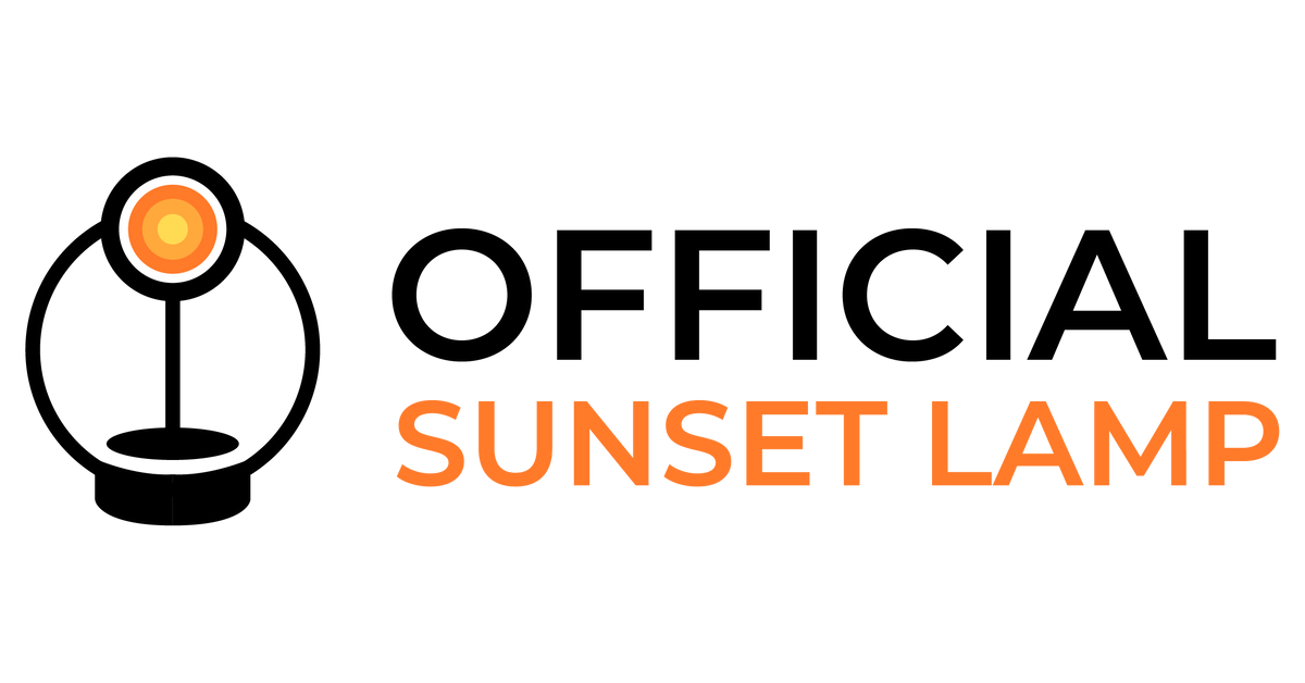 Official Sunset Lamp