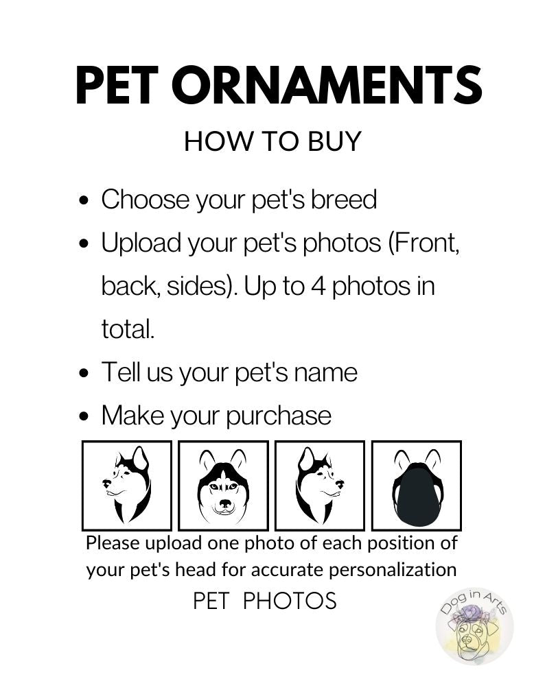 Pet Ornaments - How To buy