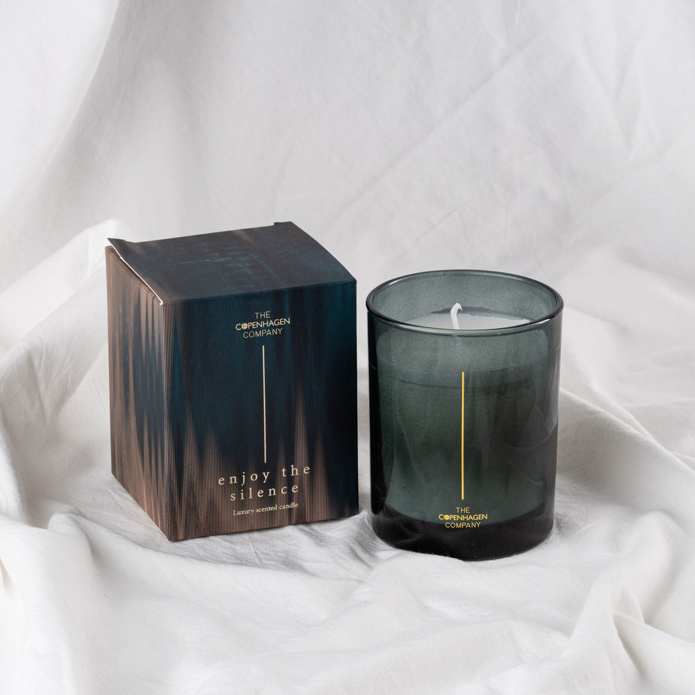 Essence of Time Classic Candle – The Copenhagen Company
