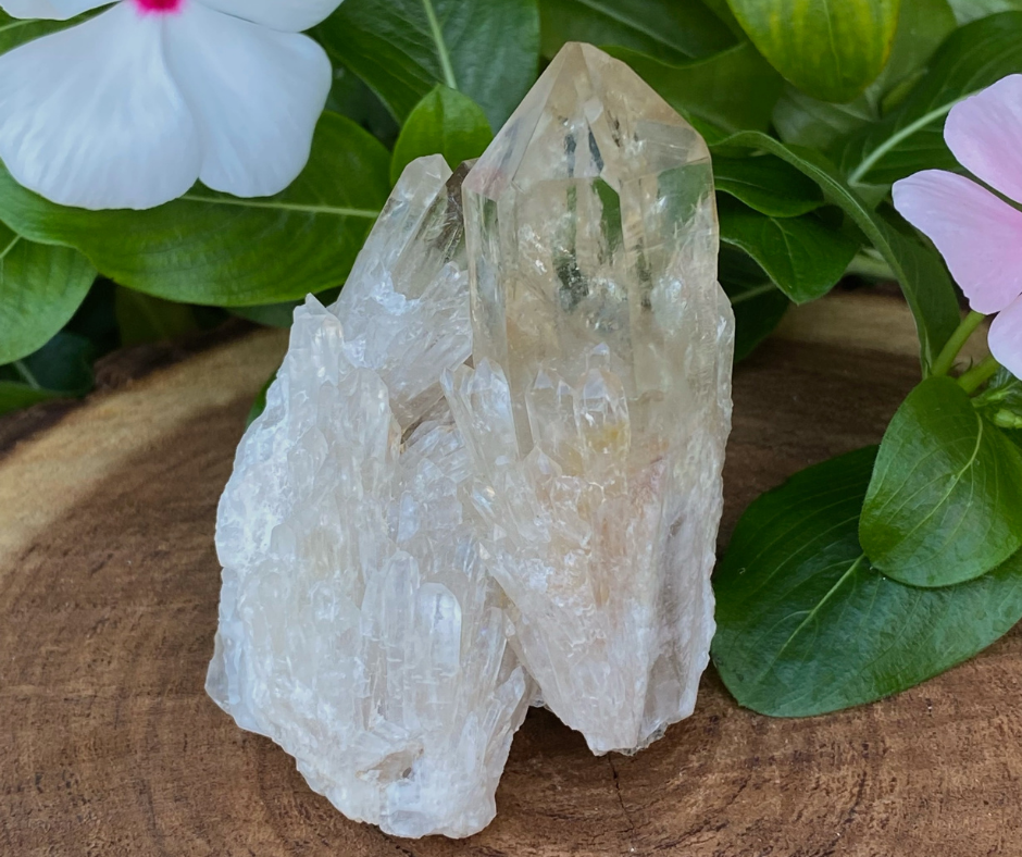 Congo Citrine | The Manifesting Abundance Crystal | CrystalRockology ...