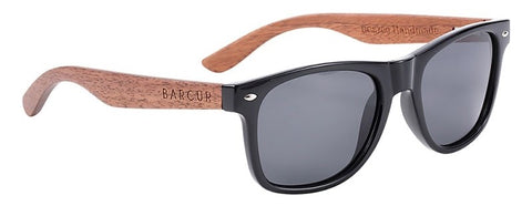 Óculos de Sol Polarizado Madeira - Wooden Lux