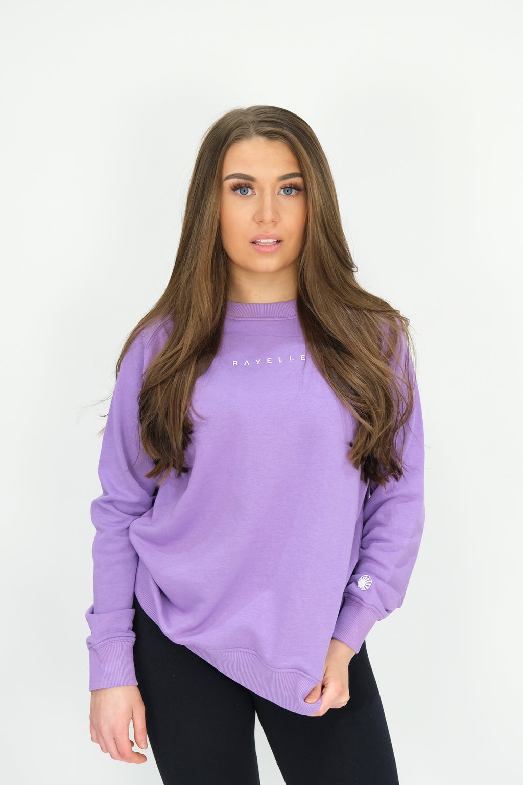 GREY/PINK LADIES TAYBERRY Sweatshirt - XL £7.99 - PicClick UK