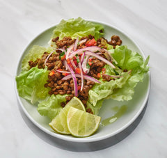 Easy Peruvian Lentil Dinner Salad