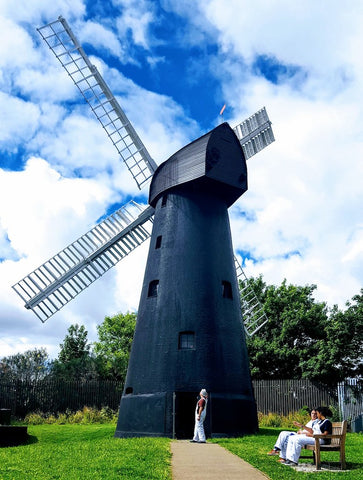 Brixton windmill