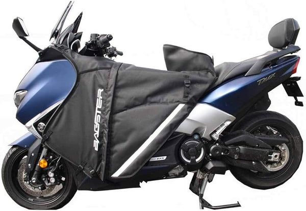 Tablier scooter multi-saisons Bagster WINZIP (XTB670FR) X-MAX 125