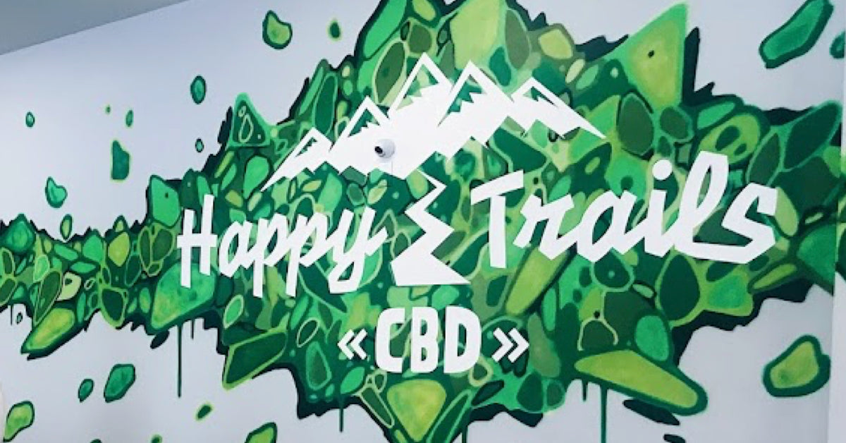 Happy Trails CBD