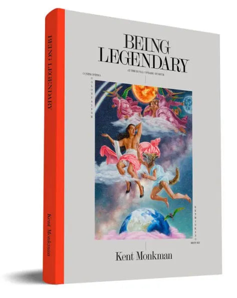 The Memoirs of Miss Chief Eagle Testickle: Vol. 2 by Kent Monkman and  Gisèle Gordon
