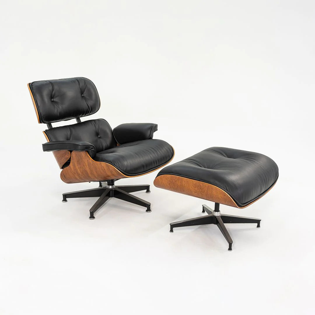 Charles and Ray Eames Model 670 and 671 (1990), made by Herman Miller