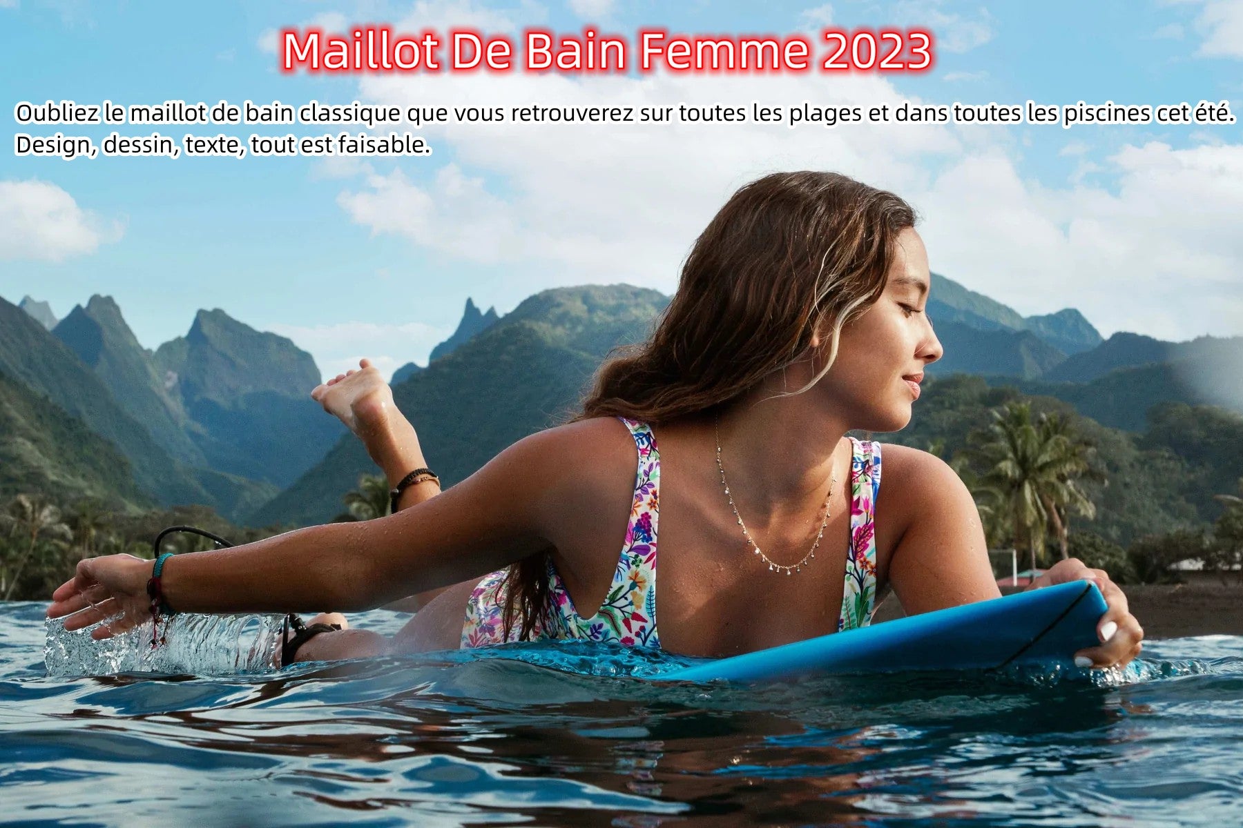 Maillots de bain Push Up - Mai 2014 - Maillot Femme