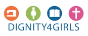 Dignity 4 Girls logo