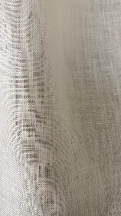 PURE LINEN NATURAL 7.5 – Revolution Textiles