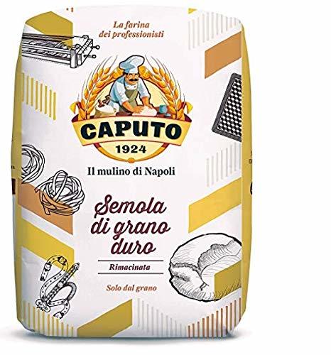 Testpackung Caputo Farina Weizenmehl 00 Classica Pizzeria Cuoco 3x5kg – Italian  Gourmet