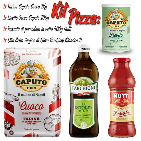 Farine de blé Caputo 00 Manitoba Oro (25kg) – Italian Gourmet FR
