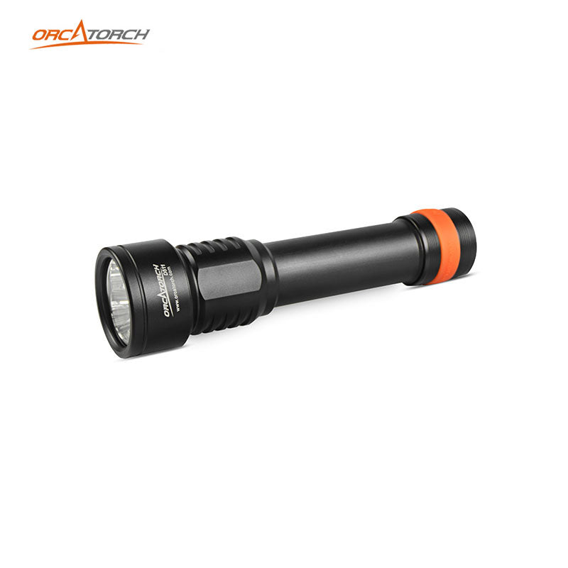 2200 lumen flashlight