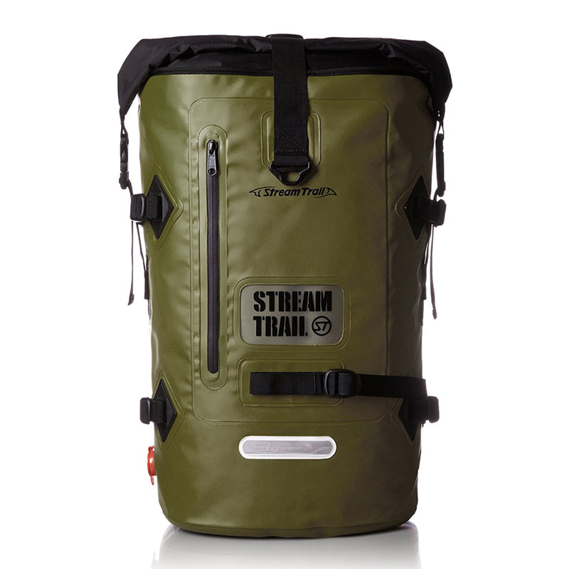Stream Trail Waterproof Bag 40L ST Dry Tank Waterproof Backpack ...