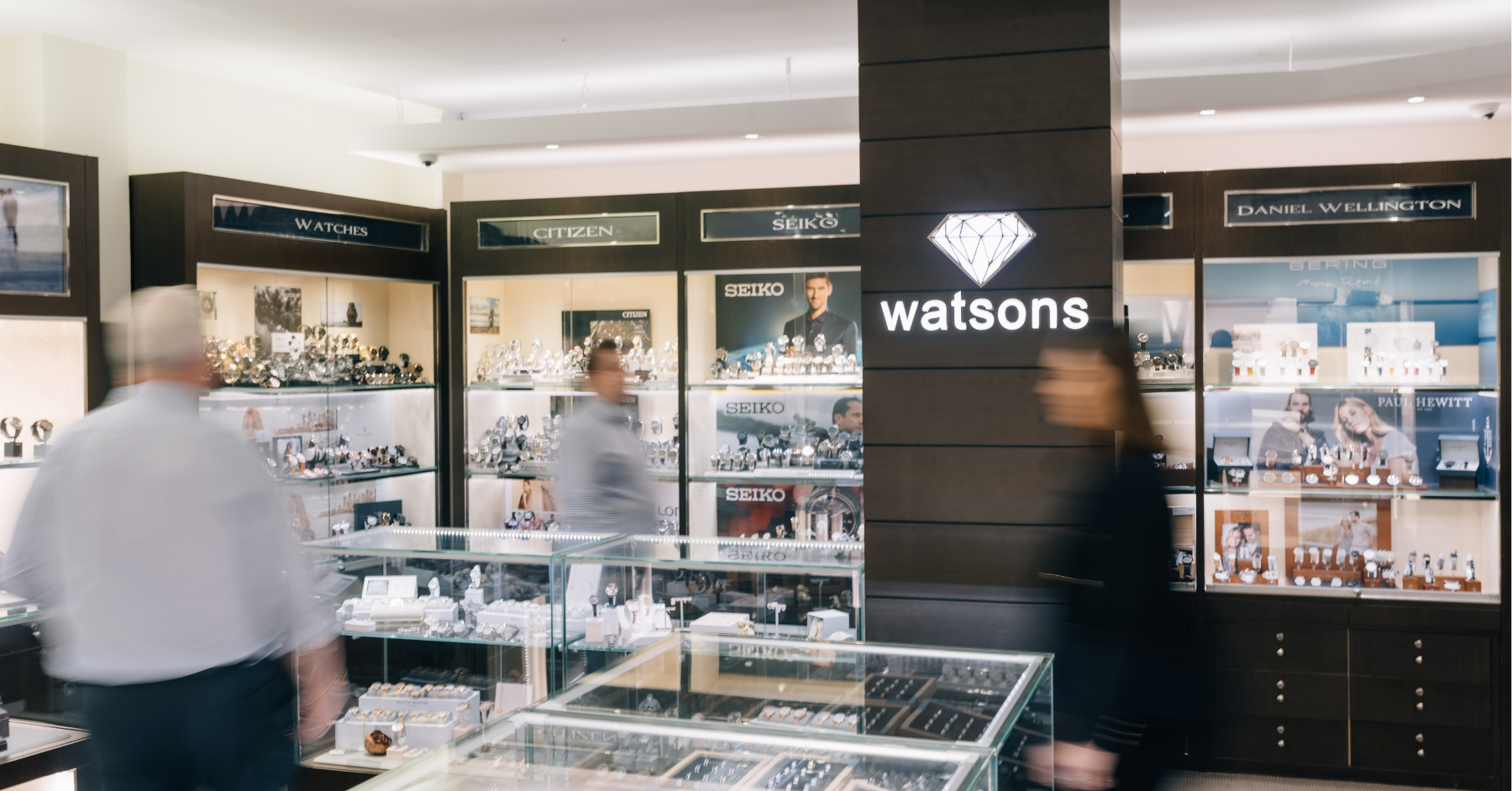 Watsons Jewellers