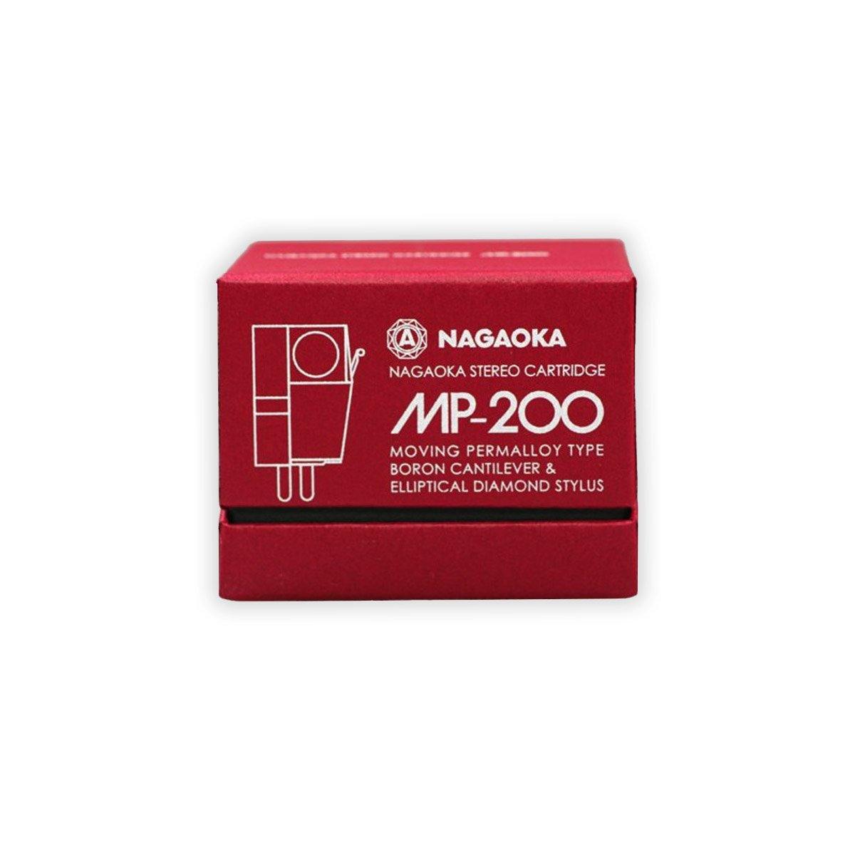 Nagaoka MP-200 MM Cartridge