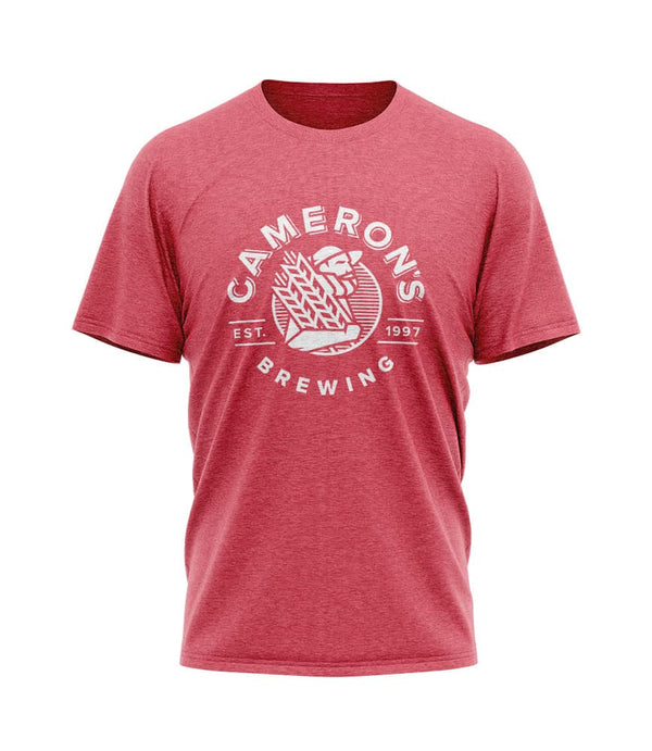 CAMERONS’s Logo Shirt