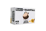Poetry for Neanderthals by Exploding Kittens - Card Games For Adults, Teens & Kids Original Edition