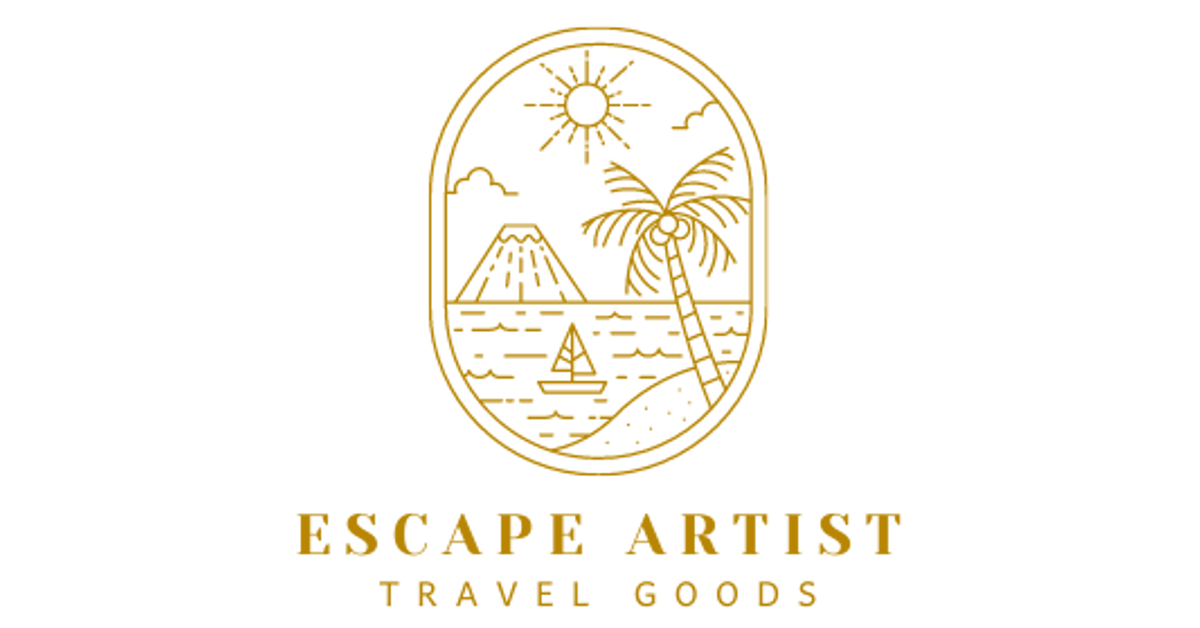 Escape Artist Travel Goods