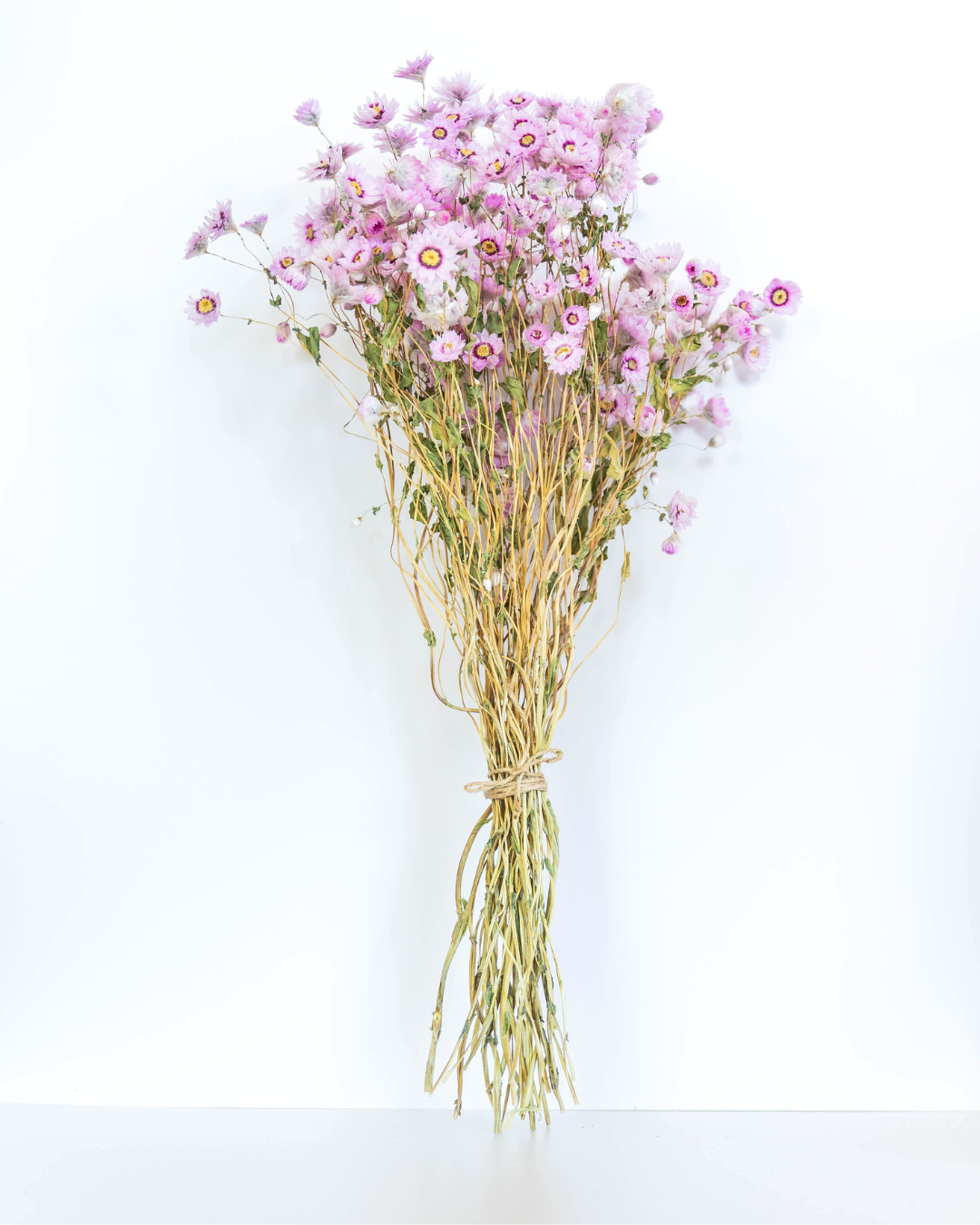 Dried Crystal Flowers – 50 Shades of Greed