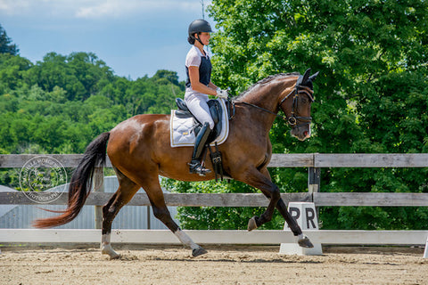 Katie Bachli Simple Equine Sponsored Rider
