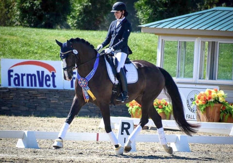 Katie Bachli Simple Equine Sponsored Rider