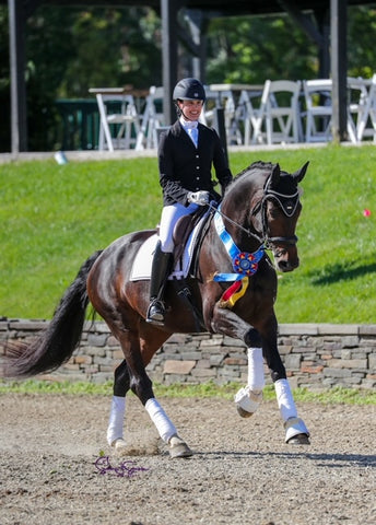 Katie Bachli Simple Equine Sponsored Rider