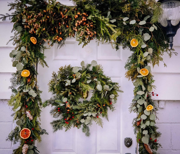 Boho Collection Wreath & Garland