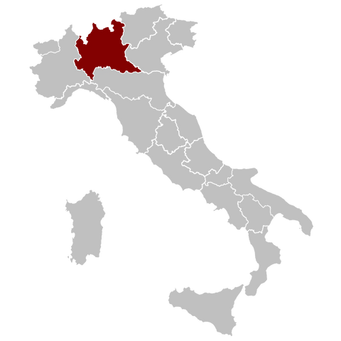 Weinanbaugebiet Italien Weinregion Lombardei