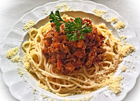 Spaghetti Bolognese