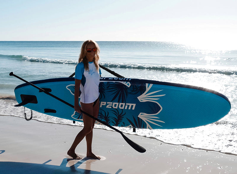 supzoom paddle board