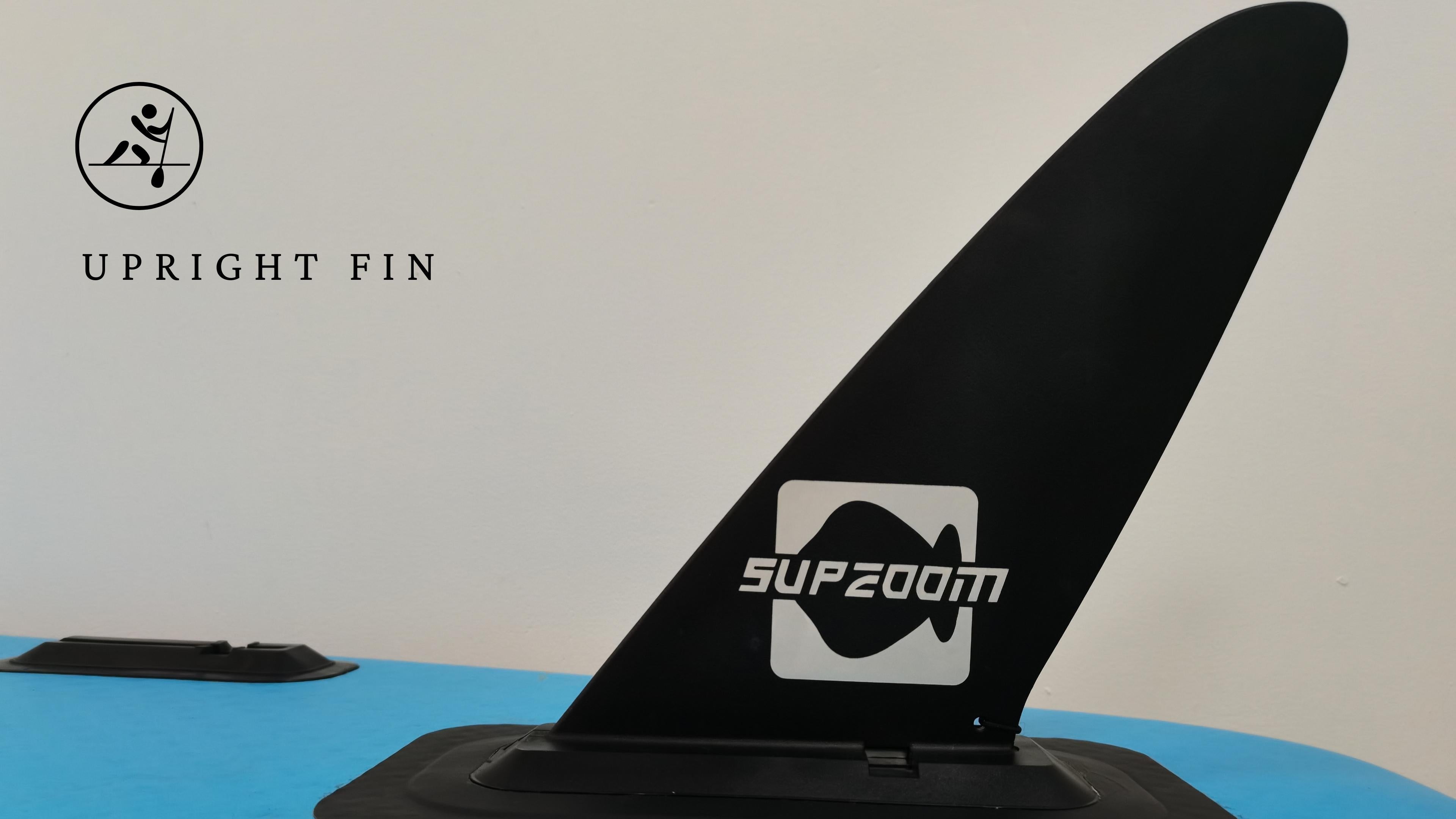 Upright Tail Fin