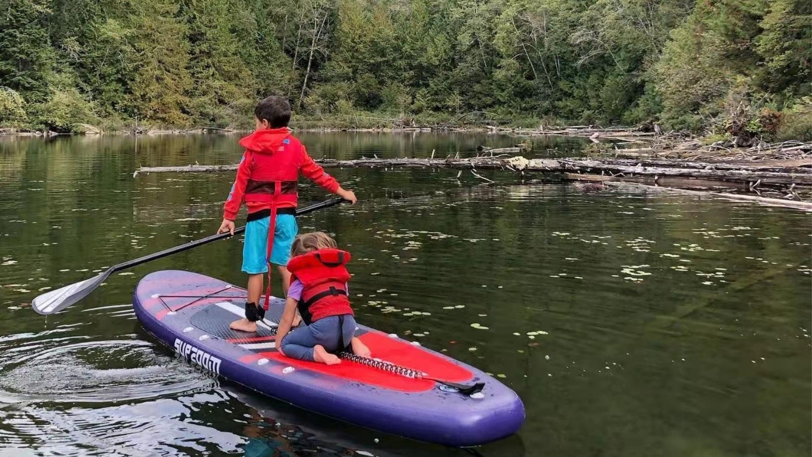 kids paddleboards