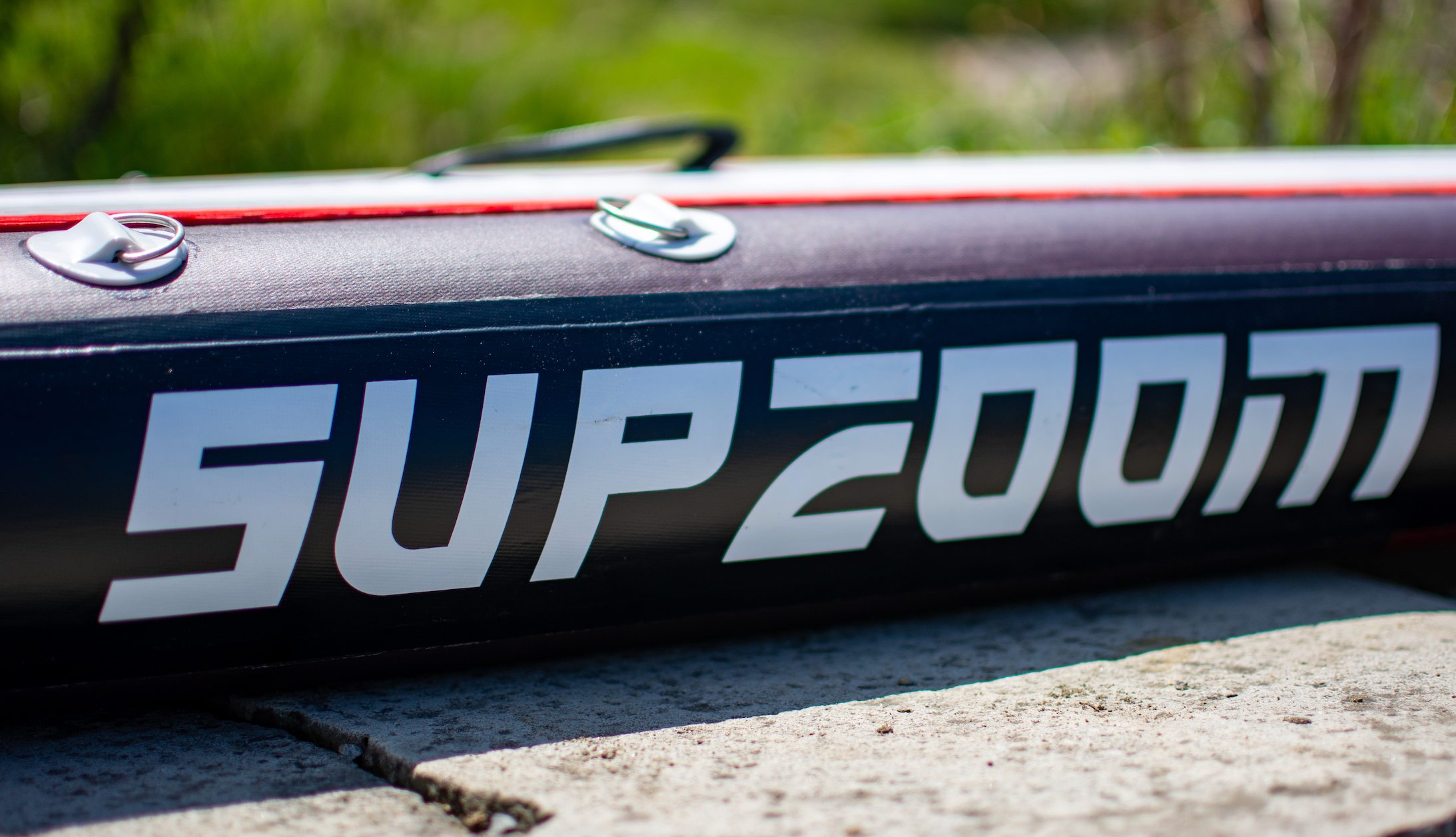 supzoom paddleboard