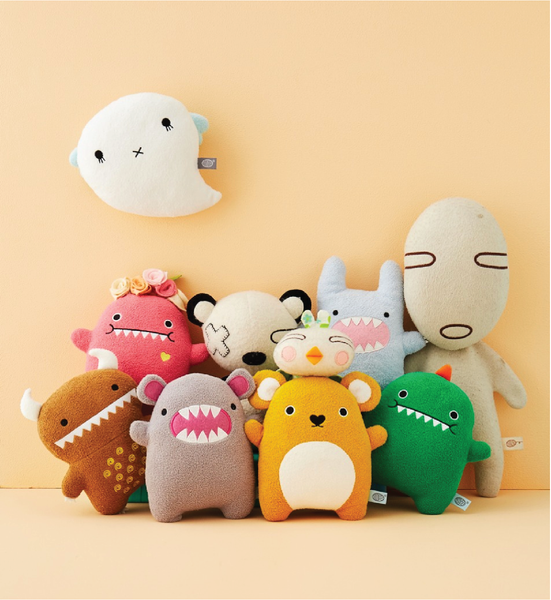 Product image of Noodoll stuffed toys
