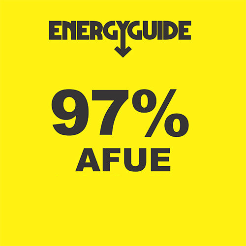 AFUE 97%