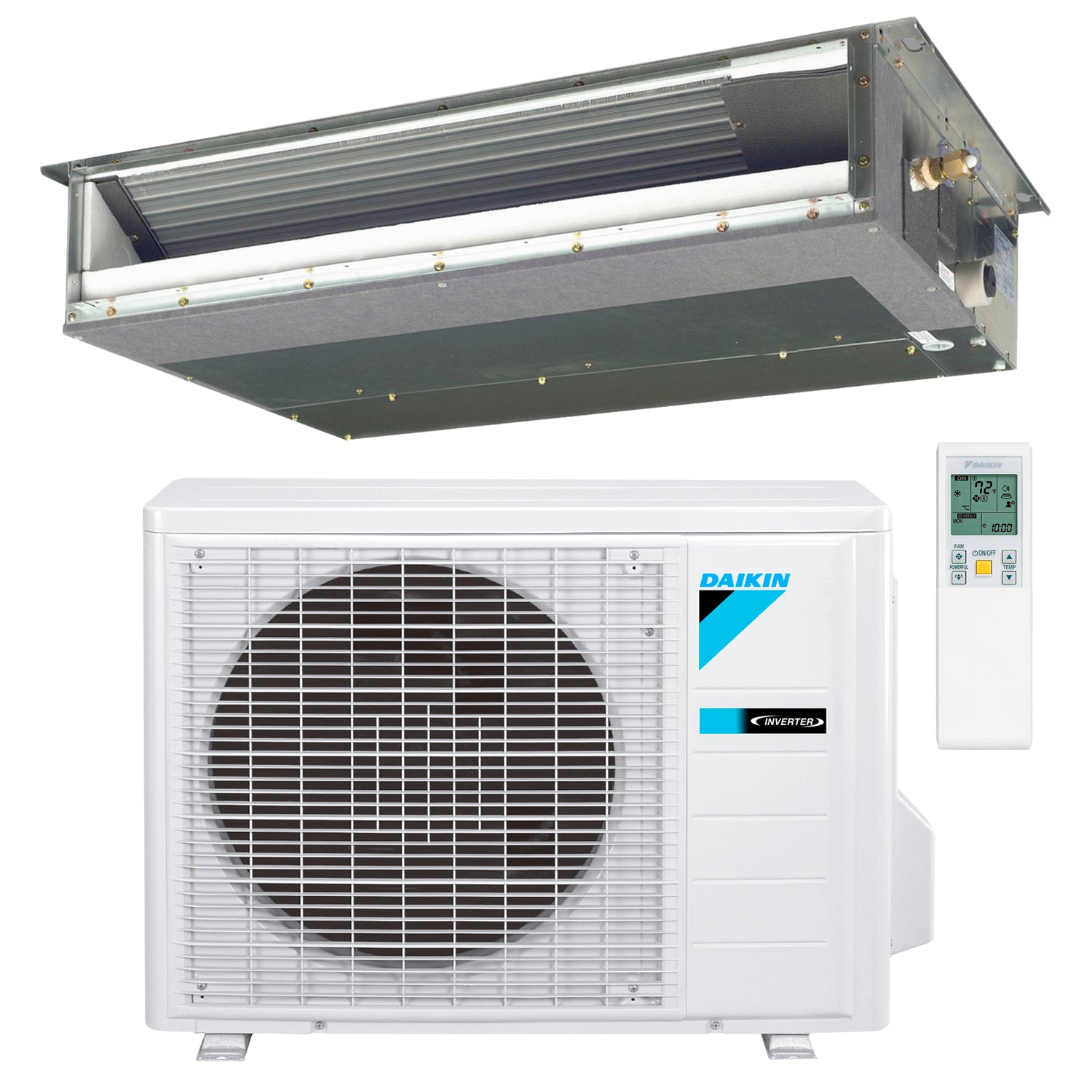 DUCTLESS COMMERCIAL SYSTEMS