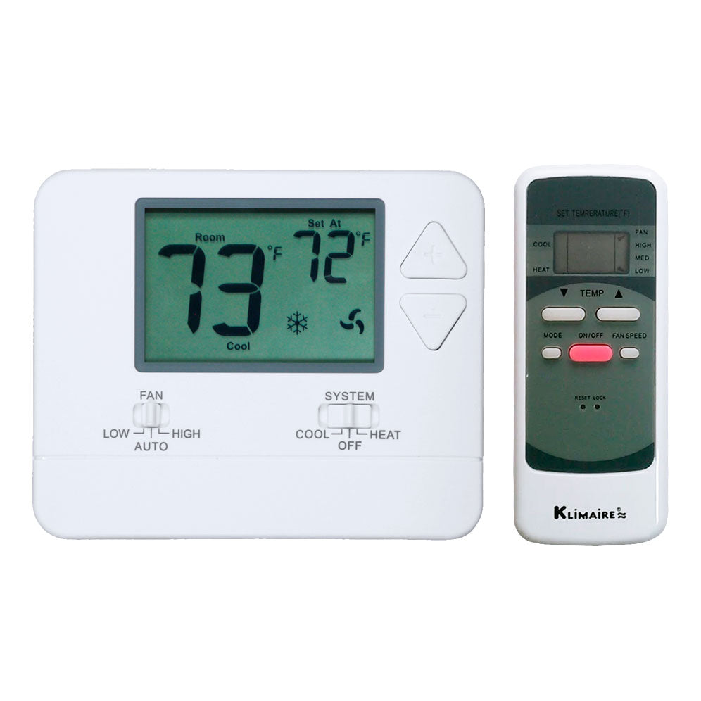 Thermostats & Remotes