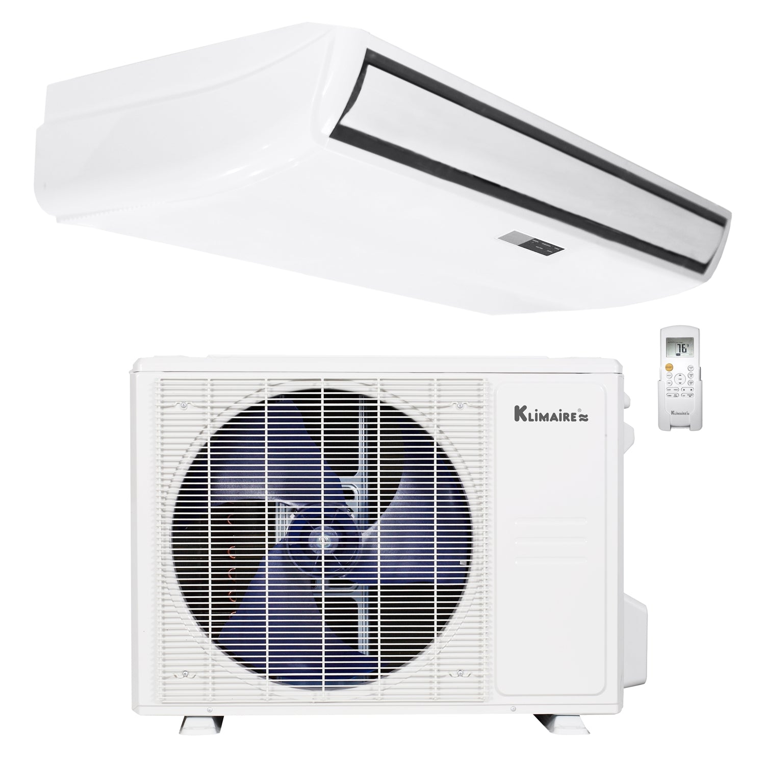 DUCTLESS COMMERCIAL SYSTEMS