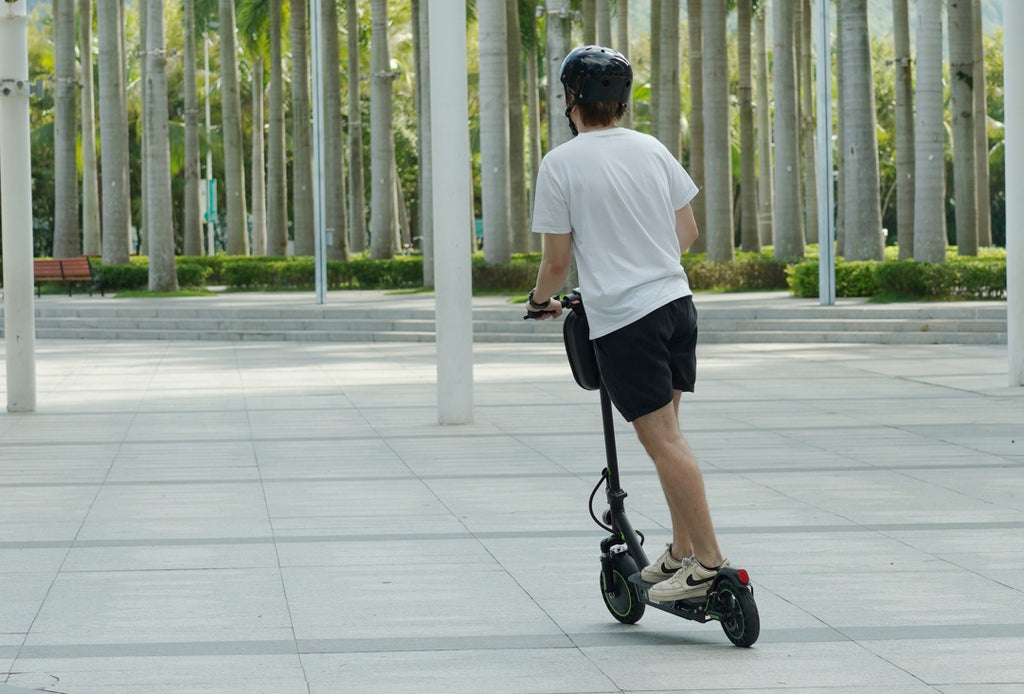 Los 2 patinete adultos