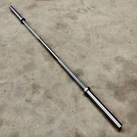 Hammer Clad Barbell