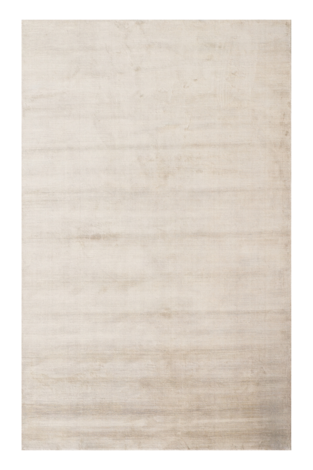 Cream Viscose Area Rug | Andrew Martin Avalanche