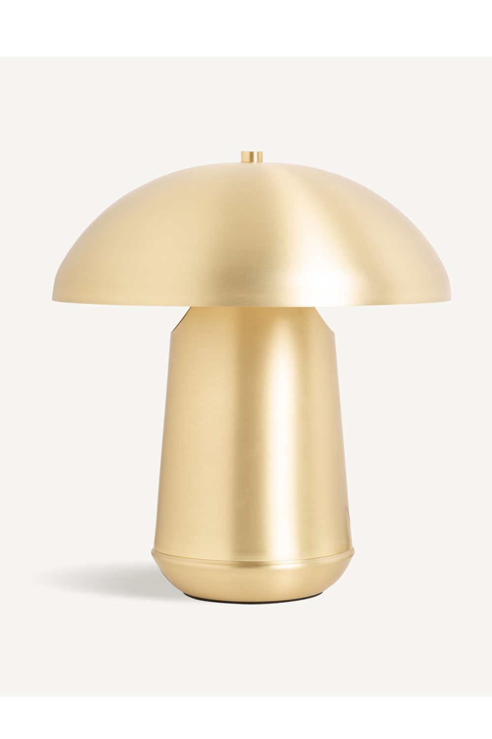 Gold Dome Table Lamp | Vical Home Lena