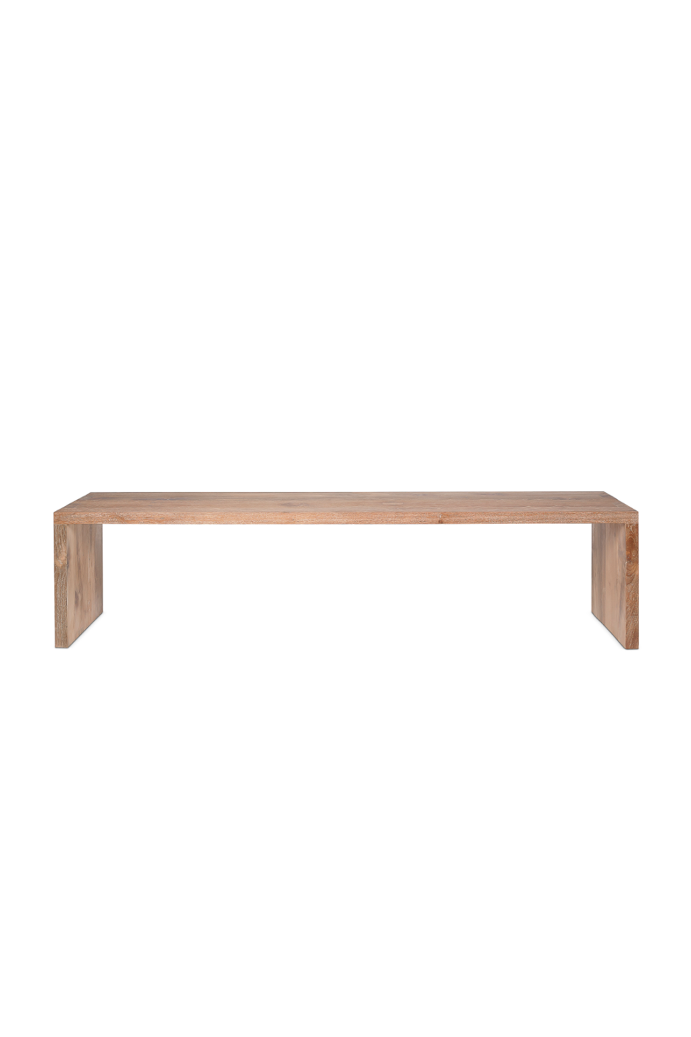 Solid Teak Bench | Dareels Genesis