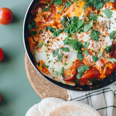 Shakshuka Keto