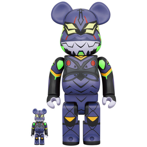 Be@rbrick 100% & 400% – Kumabrick Online Store