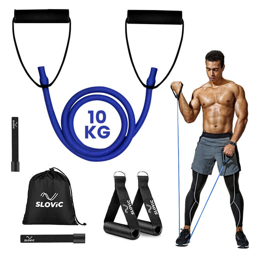 MRKHILADI Resistance band for Physical Therapy, Stretching & Home Fitness  Resistance Tube - Buy MRKHILADI Resistance band for Physical Therapy,  Stretching & Home Fitness Resistance Tube Online at Best Prices in India 