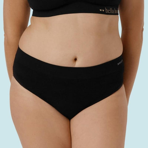 Bamboo Breathable Knickers | bella Bodies UK