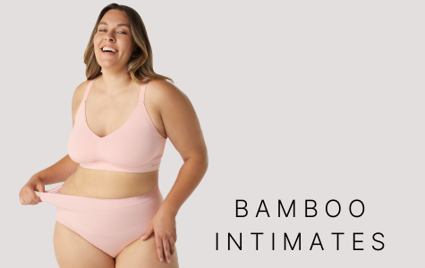 Bamboo Wirefree bras and Underwear | Bella Bodies UK